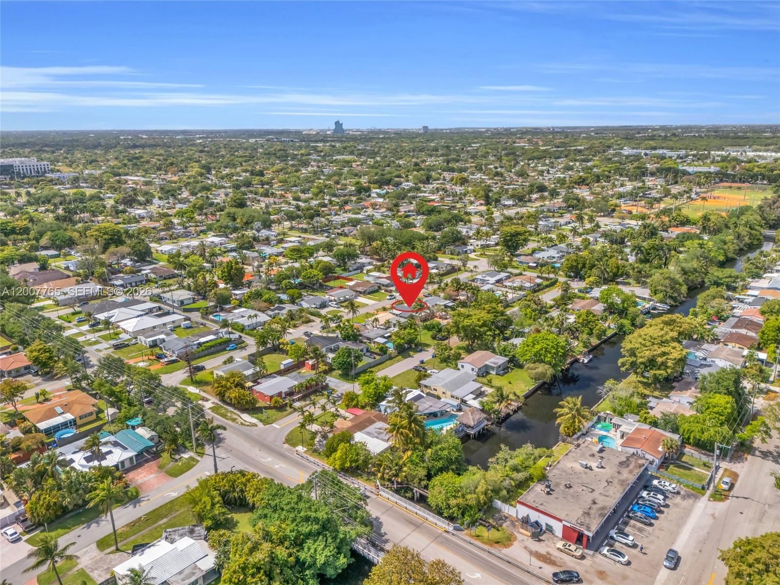 Real estate property located at 921 31st Ct, Broward, Breezy Manor Amended, Hollywood, FL