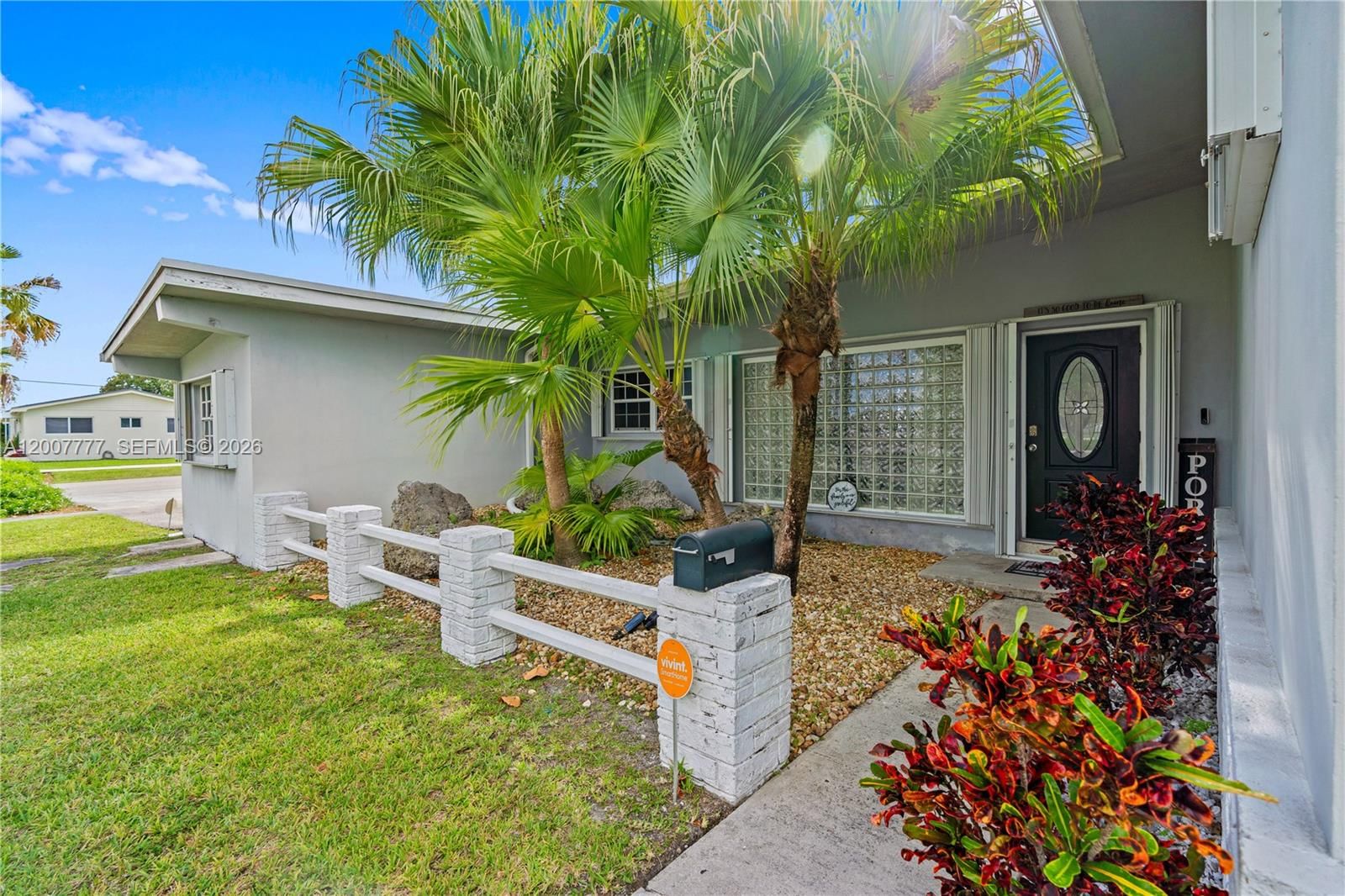 Real estate property located at 9500 Caribbean Blvd, Miami-dade, South Coral Homes Sec 2, Cutler Bay, FL