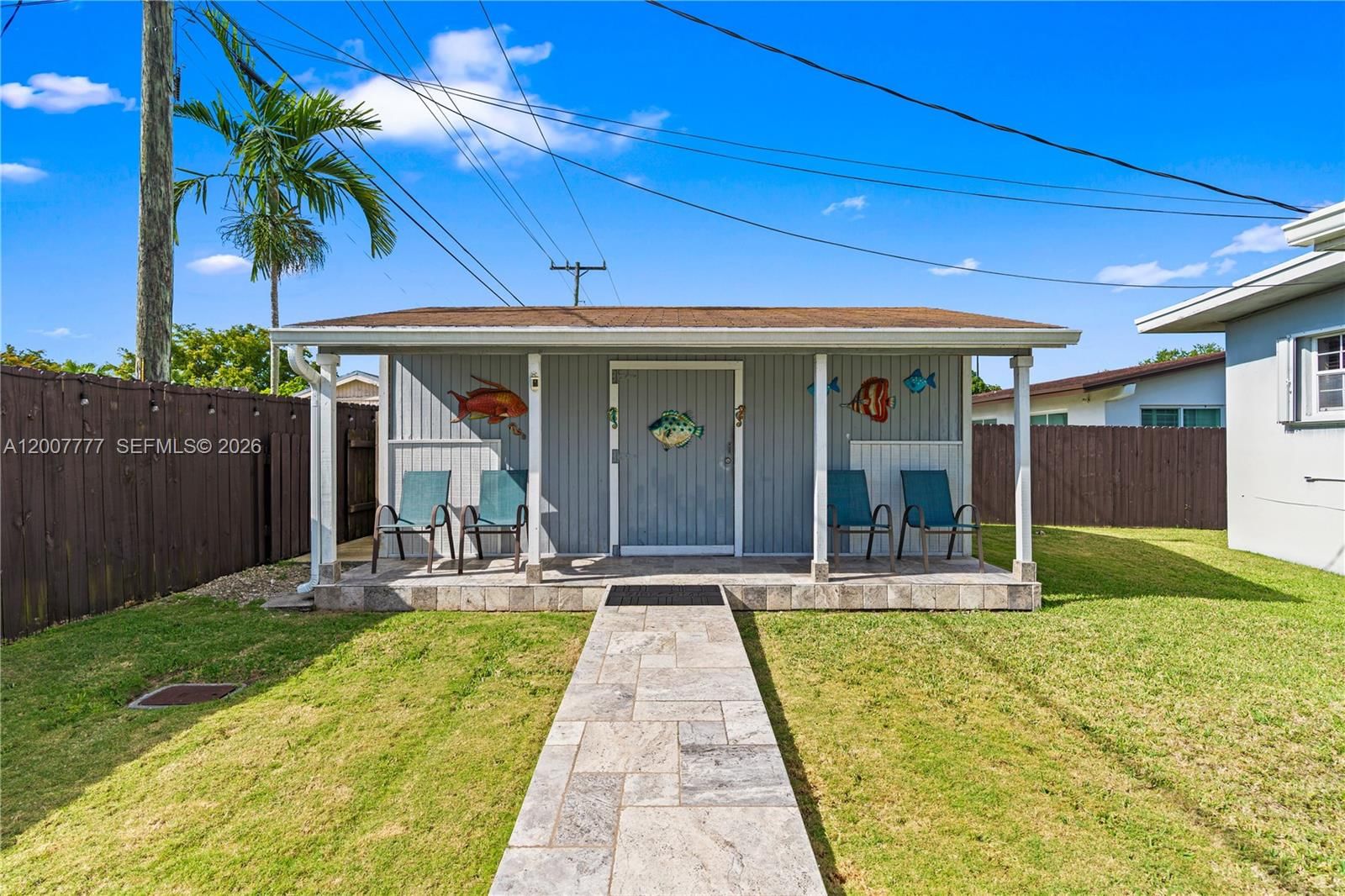 Real estate property located at 9500 Caribbean Blvd, Miami-dade, South Coral Homes Sec 2, Cutler Bay, FL