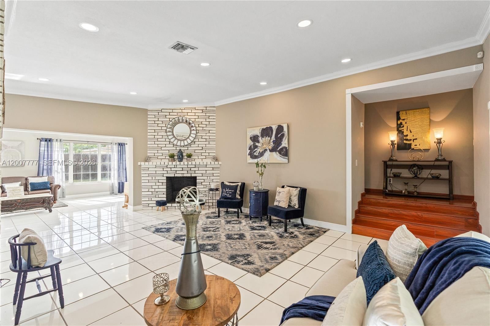 Real estate property located at 9500 Caribbean Blvd, Miami-dade, South Coral Homes Sec 2, Cutler Bay, FL