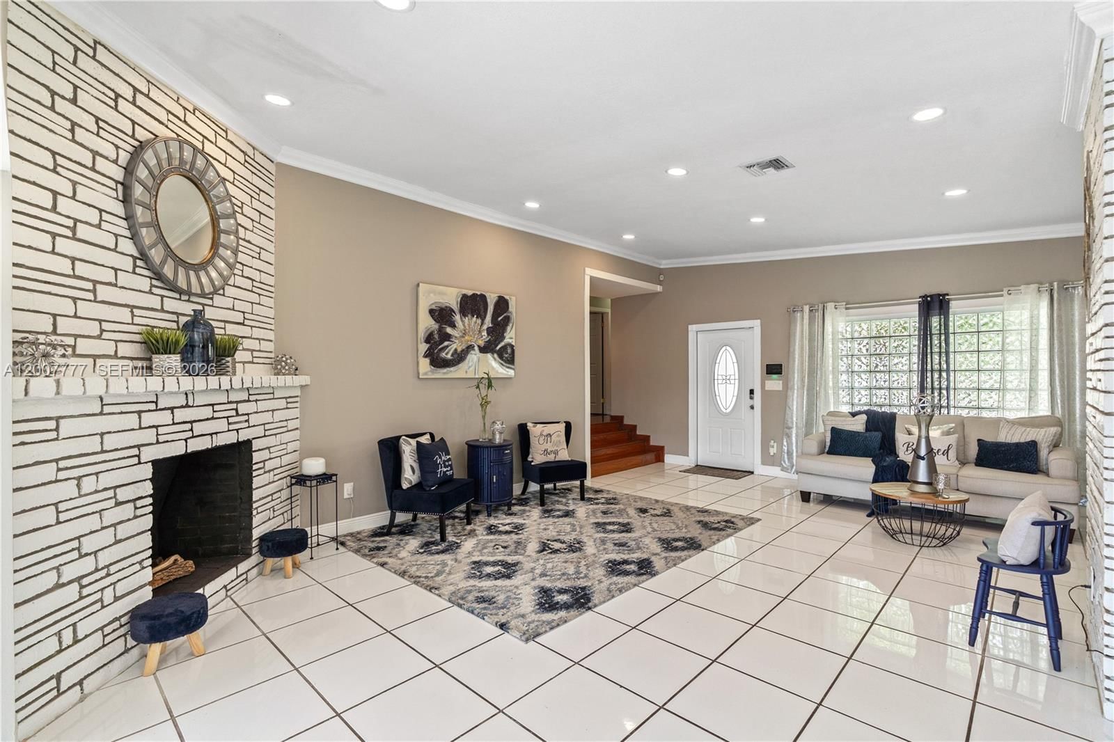 Real estate property located at 9500 Caribbean Blvd, Miami-dade, South Coral Homes Sec 2, Cutler Bay, FL