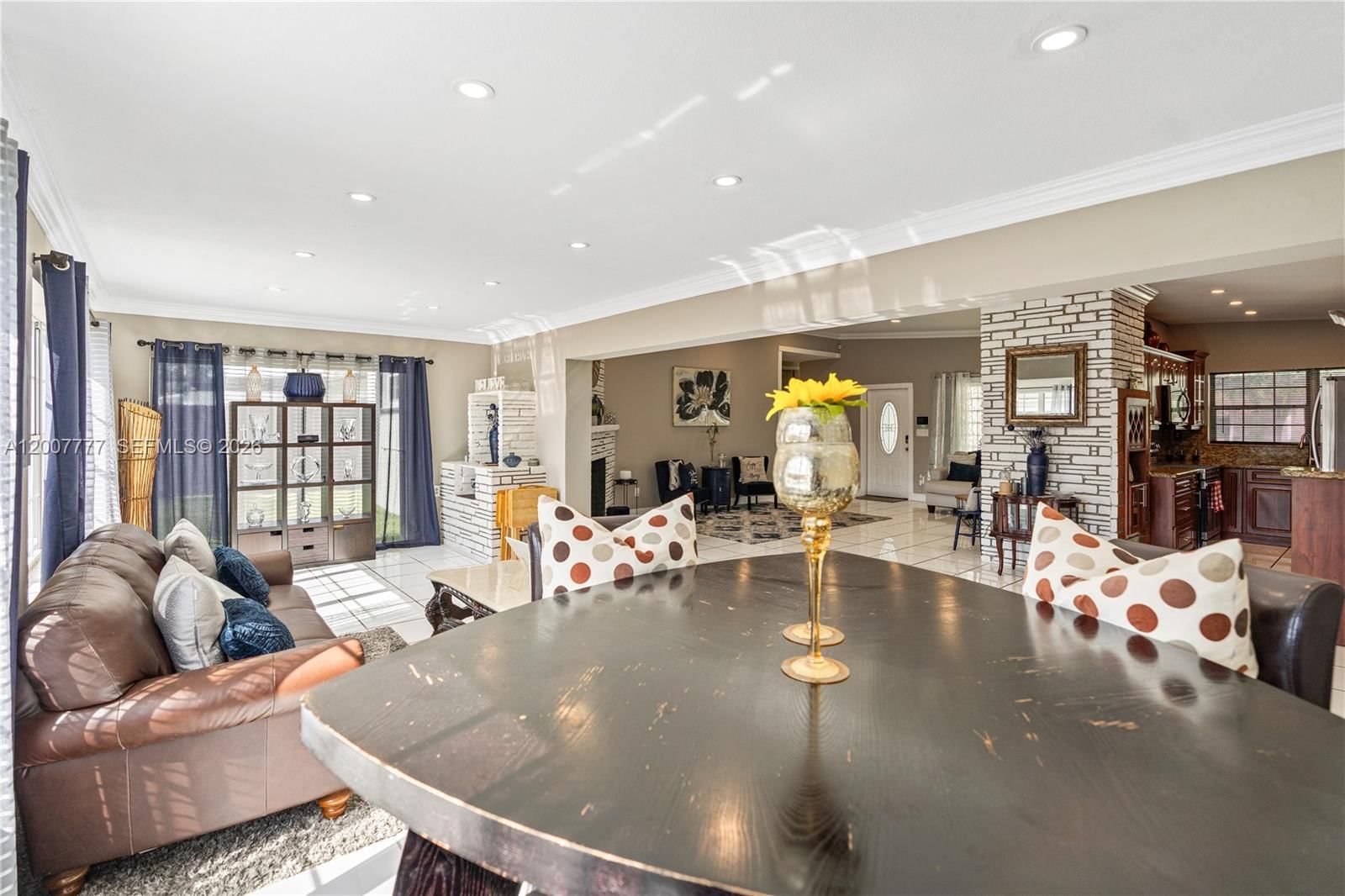 Real estate property located at 9500 Caribbean Blvd, Miami-dade, South Coral Homes Sec 2, Cutler Bay, FL