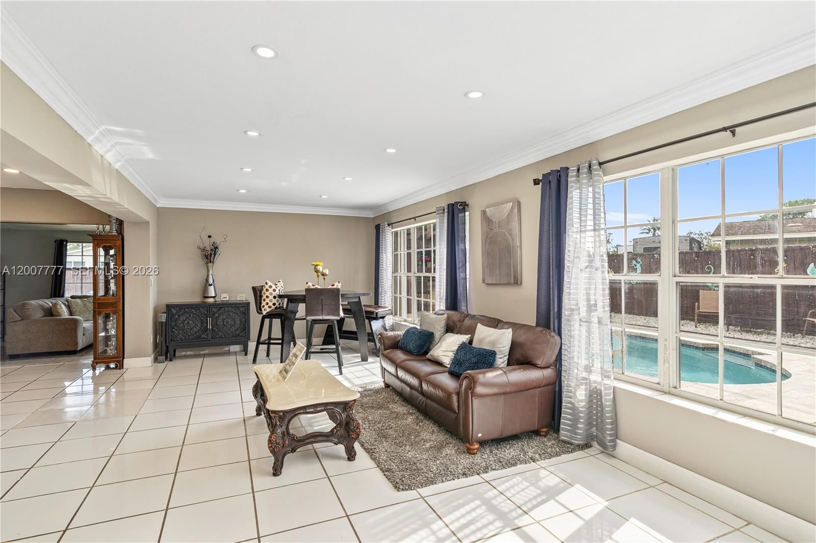 Real estate property located at 9500 Caribbean Blvd, Miami-dade, South Coral Homes Sec 2, Cutler Bay, FL