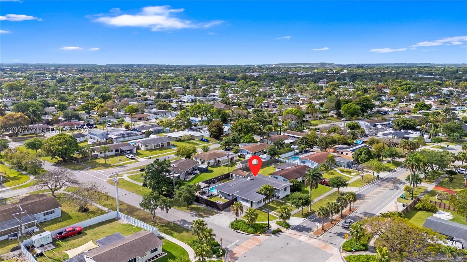 Real estate property located at 9500 Caribbean Blvd, Miami-dade, South Coral Homes Sec 2, Cutler Bay, FL