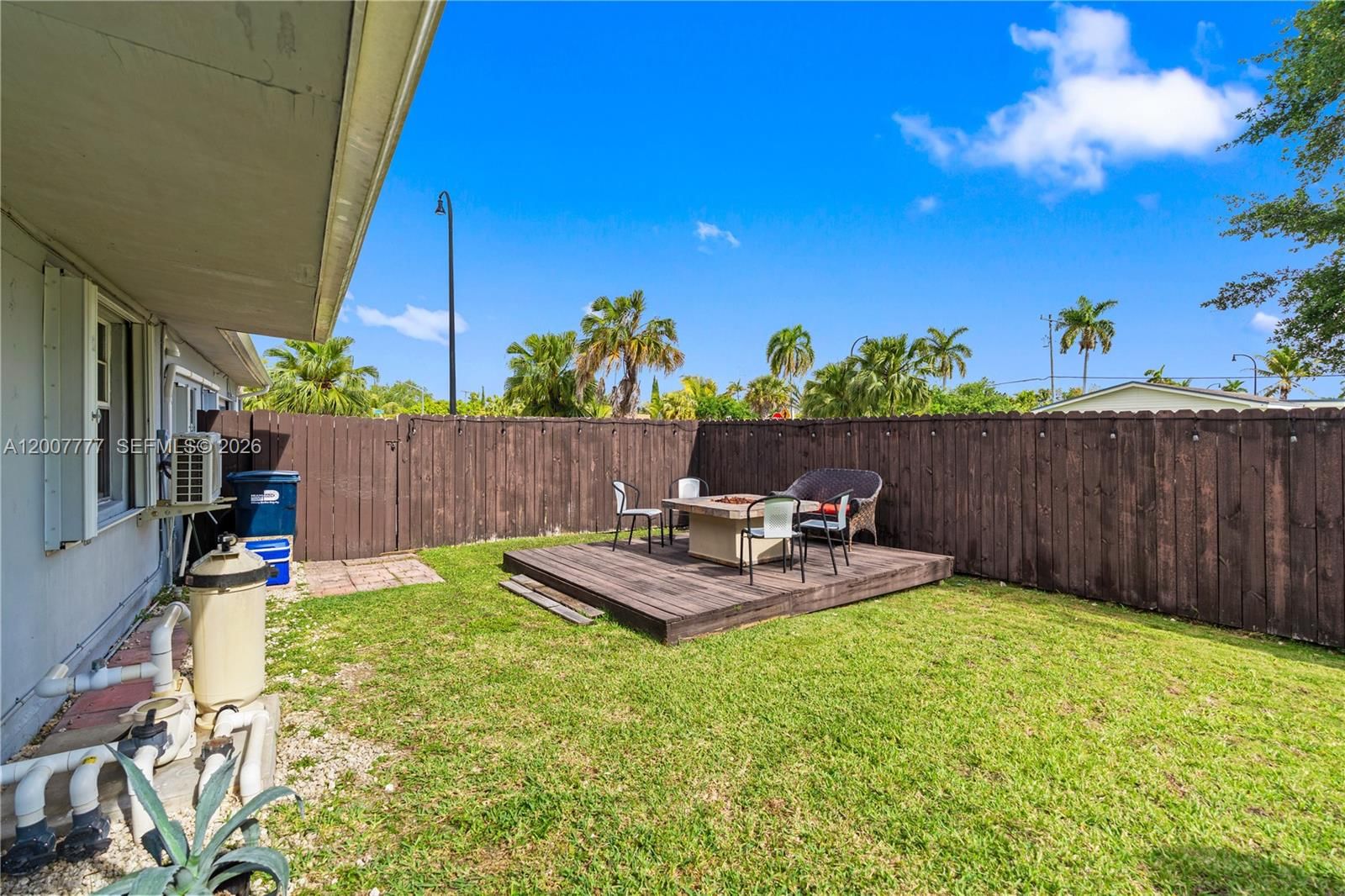 Real estate property located at 9500 Caribbean Blvd, Miami-dade, South Coral Homes Sec 2, Cutler Bay, FL