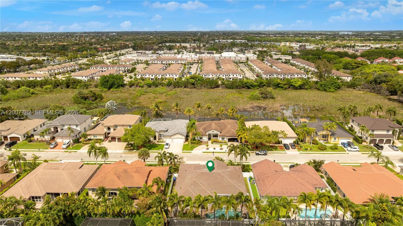 Real estate property located at 15966 3rd St, Broward, Pasadena At Pembroke Shor, Pembroke Pines, FL