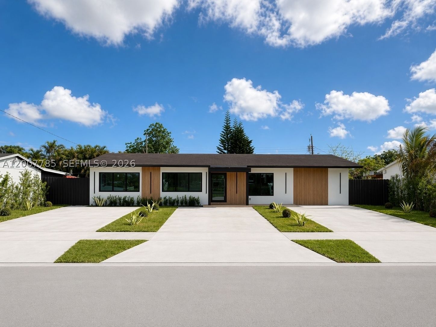 Real estate property located at 12810 18th St, Miami-dade, Southwest Manors Sec 9, Miami, FL