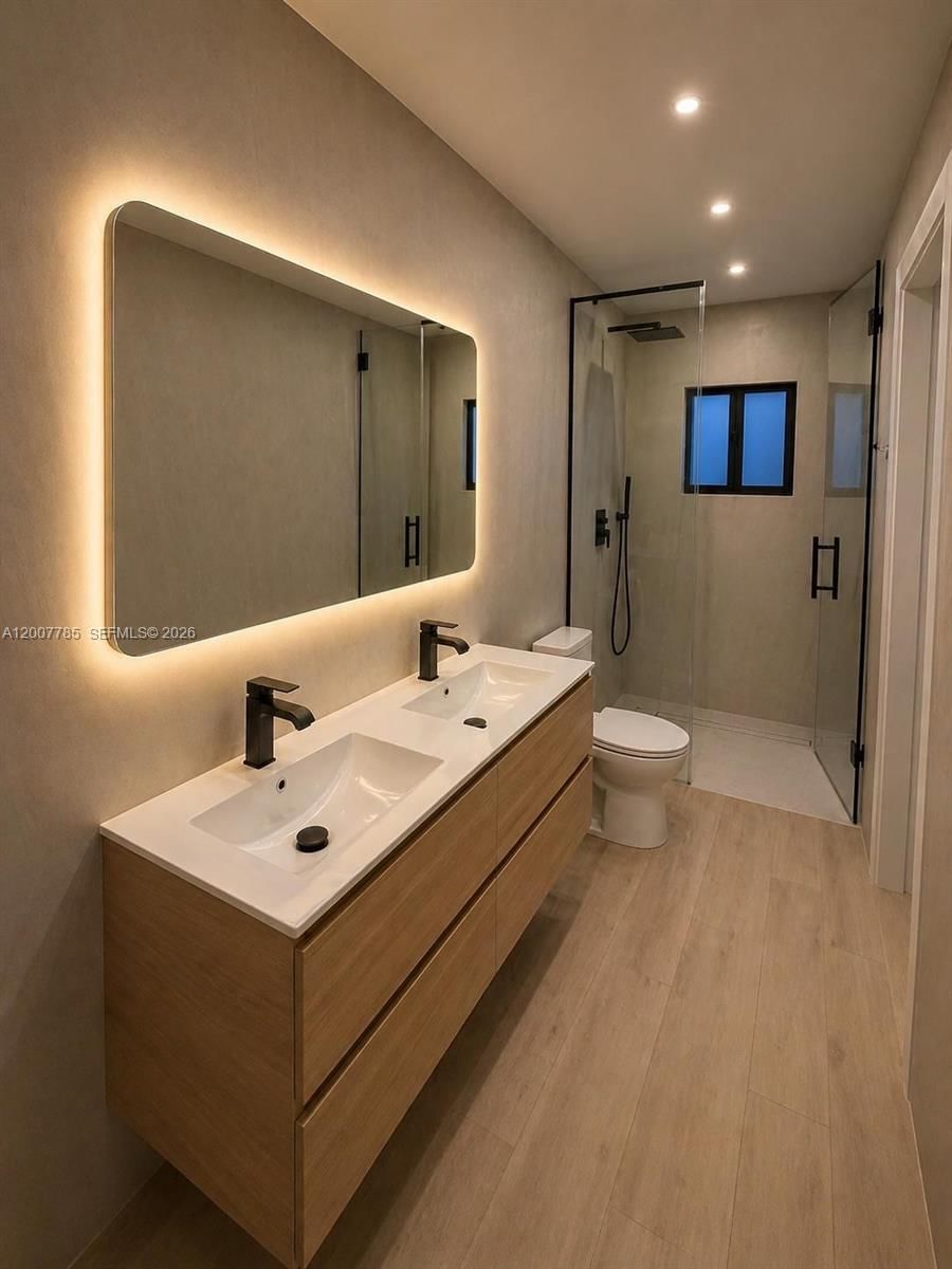 Real estate property located at 12810 18th St, Miami-dade, Southwest Manors Sec 9, Miami, FL