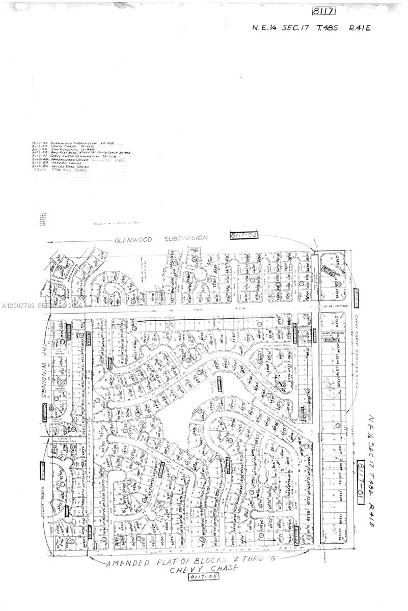 Real estate property located at 11075 38th St, Broward, Windings, Coral Springs, FL