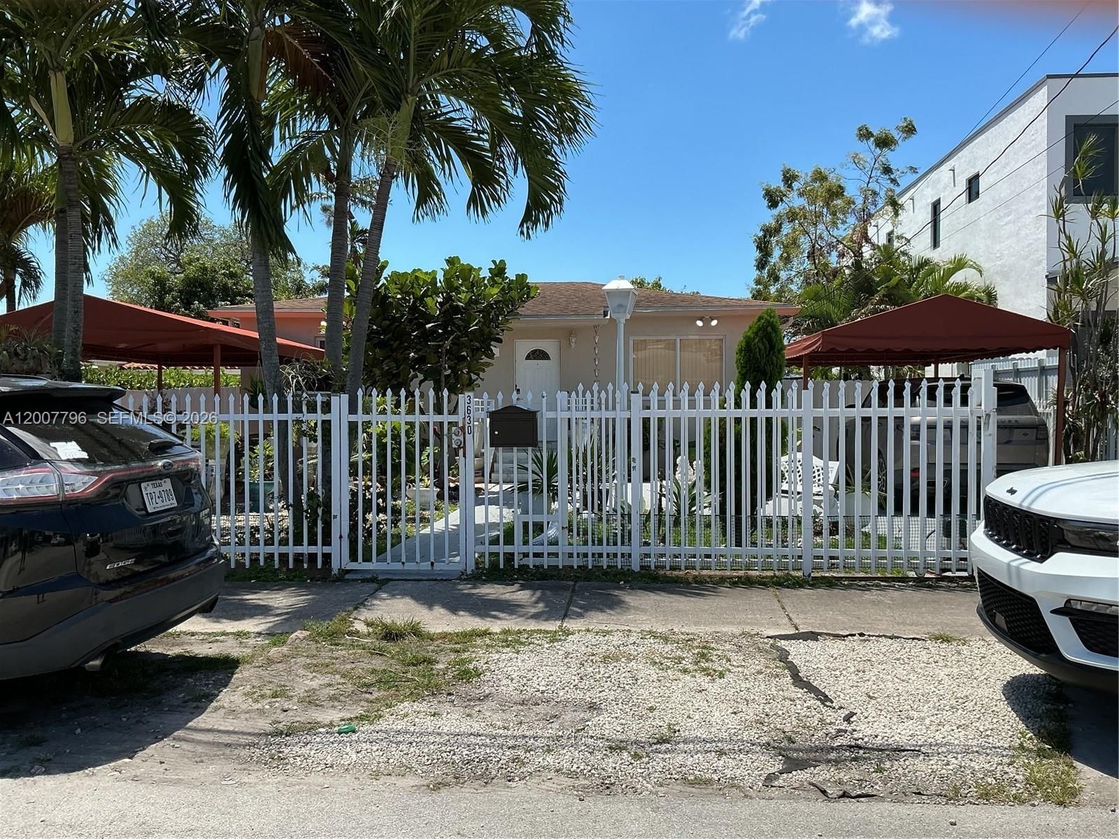 Real estate property located at 3630 3rd St, Miami-dade, Kirkland Heights Amd, Miami, FL