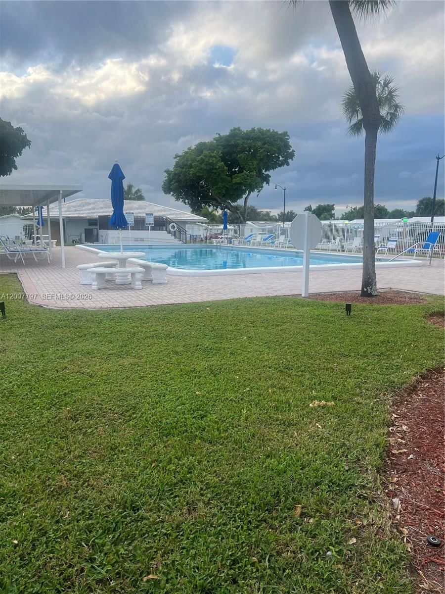 Real estate property located at 2501 Golf Blvd #128, Broward, Fairview Ii And Iii Condo, Pompano Beach, FL