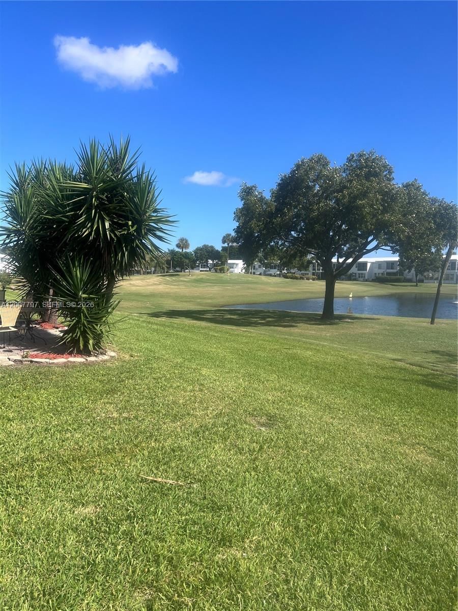 Real estate property located at 2501 Golf Blvd #128, Broward, Fairview Ii And Iii Condo, Pompano Beach, FL