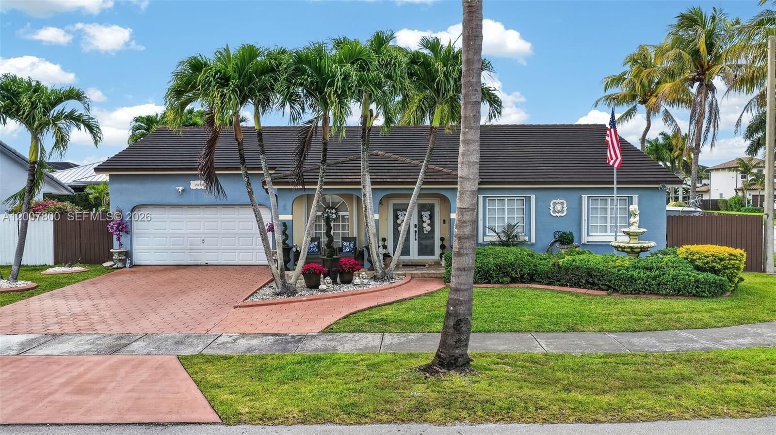 Real estate property located at 15201 177th Ter, Miami-dade, Majestic Estates, Miami, FL