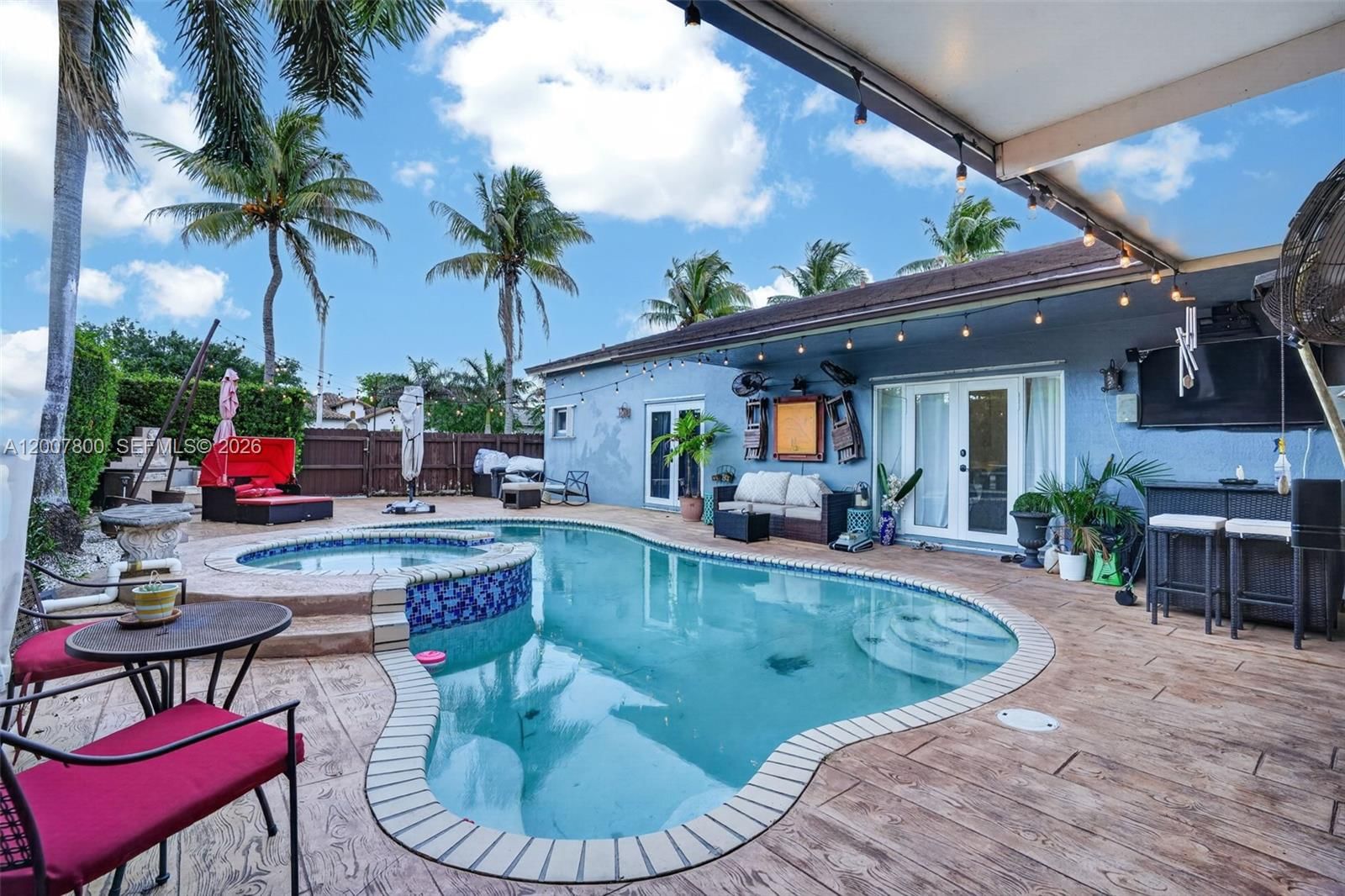 Real estate property located at 15201 177th Ter, Miami-dade, Majestic Estates, Miami, FL