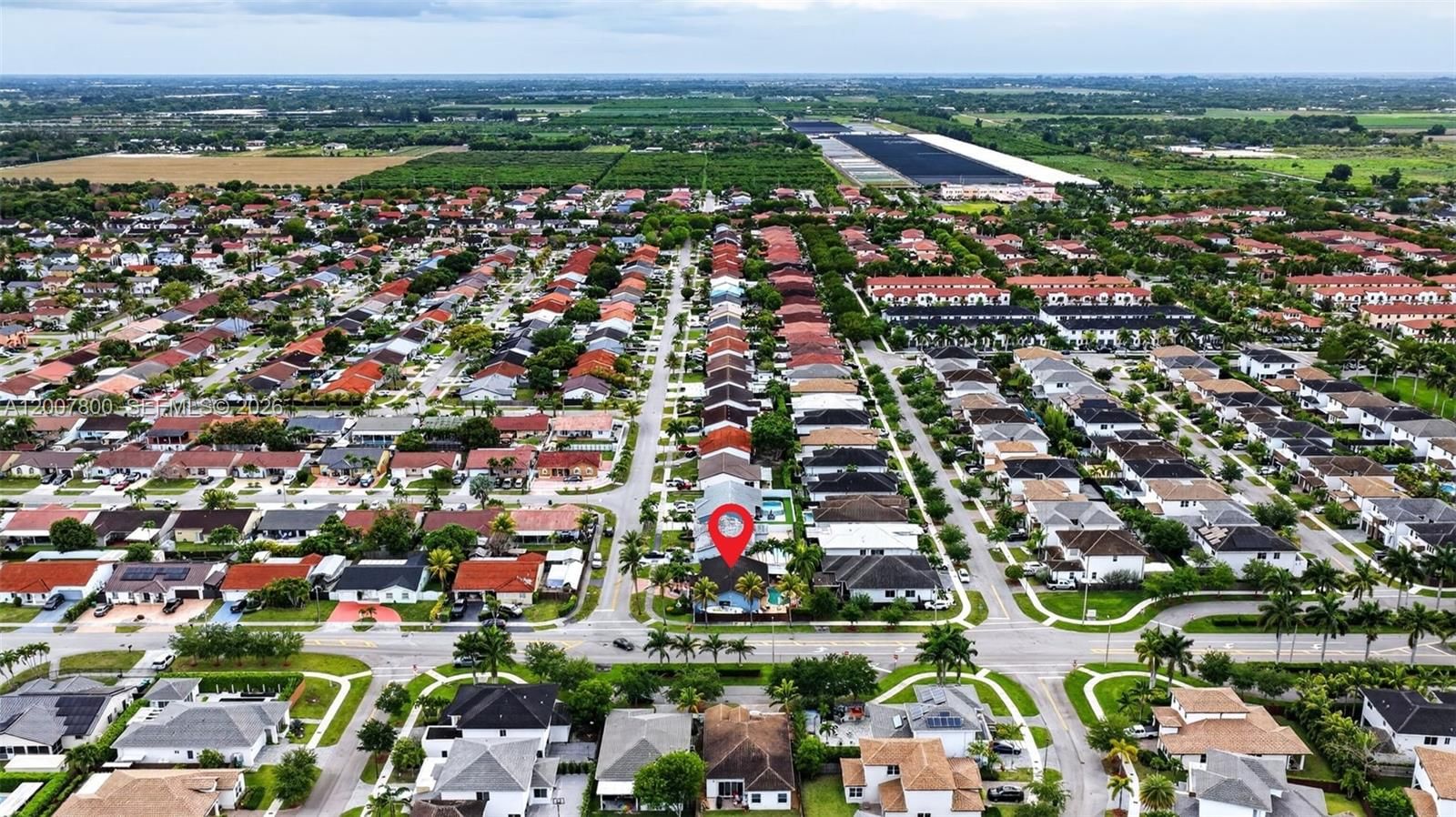 Real estate property located at 15201 177th Ter, Miami-dade, Majestic Estates, Miami, FL