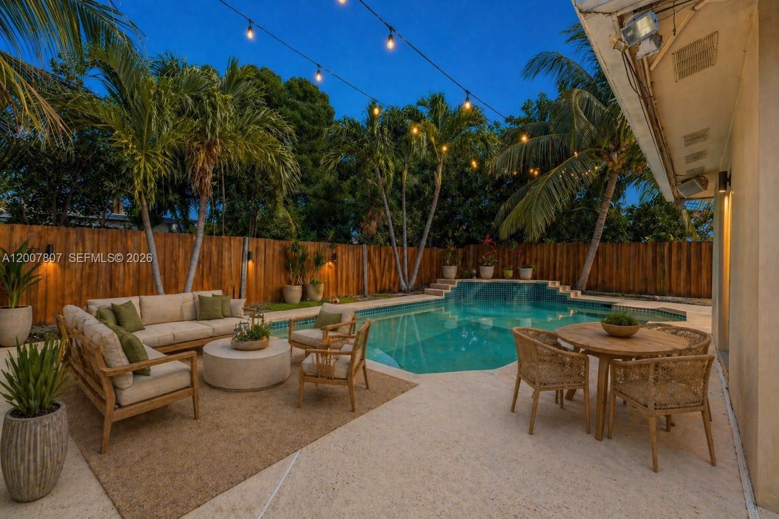 Real estate property located at 4051 17th Ter, Broward, Beacon Heights Sec, Pompano Beach, FL