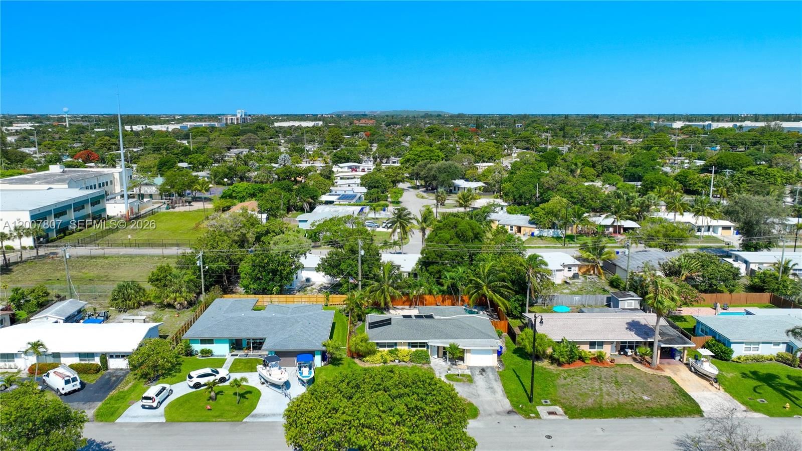 Real estate property located at 4051 17th Ter, Broward, Beacon Heights Sec, Pompano Beach, FL