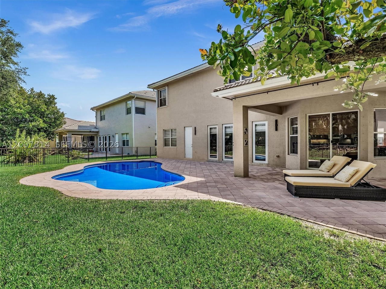 Real estate property located at 4961 173rd Ave, Broward, Sunset Falls, Miramar, FL