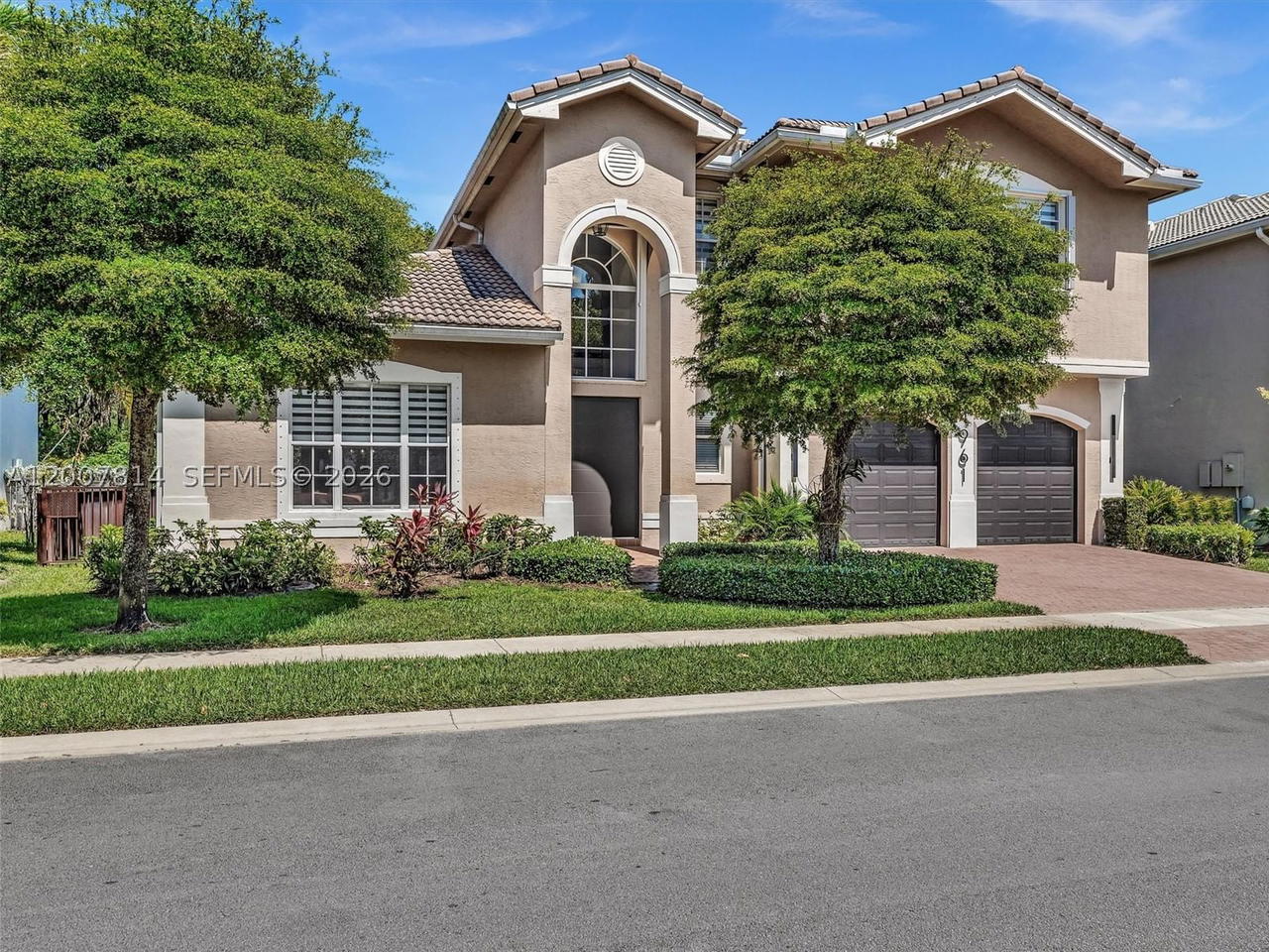 Real estate property located at 4961 173rd Ave, Broward, Sunset Falls, Miramar, FL