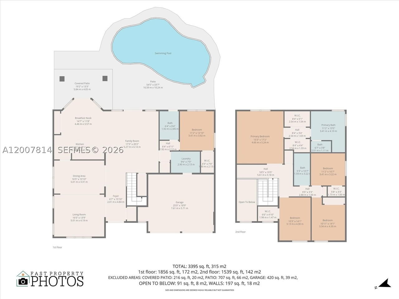 Real estate property located at 4961 173rd Ave, Broward, Sunset Falls, Miramar, FL