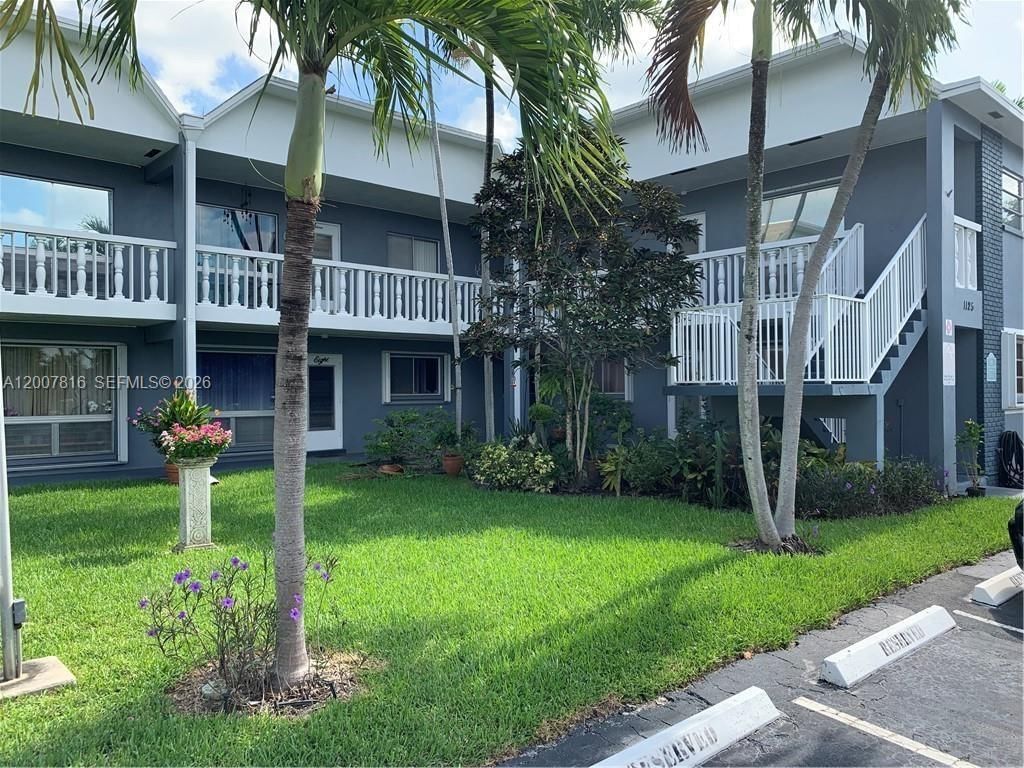Real estate property located at 1125 30th Ct #10, Broward, Wilton Terrace Condo, Wilton Manors, FL