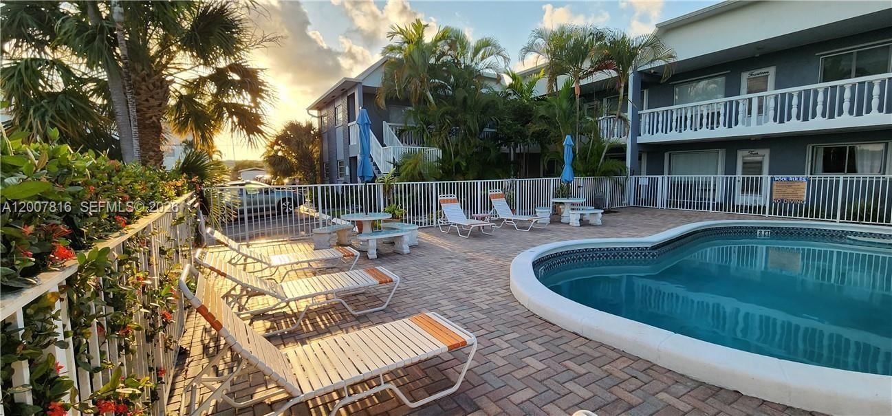 Real estate property located at 1125 30th Ct #10, Broward, Wilton Terrace Condo, Wilton Manors, FL