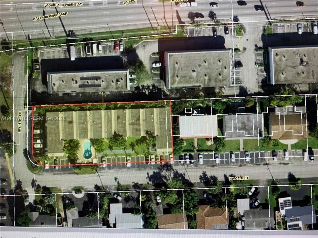 Real estate property located at 1125 30th Ct #10, Broward, Wilton Terrace Condo, Wilton Manors, FL