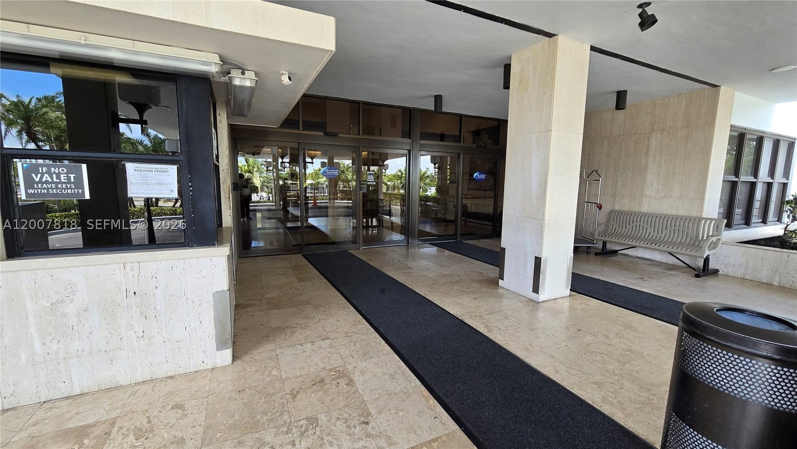 Real estate property located at 2500 Parkview Dr #2317, Broward, Olympus Condo Phase C, Hallandale Beach, FL