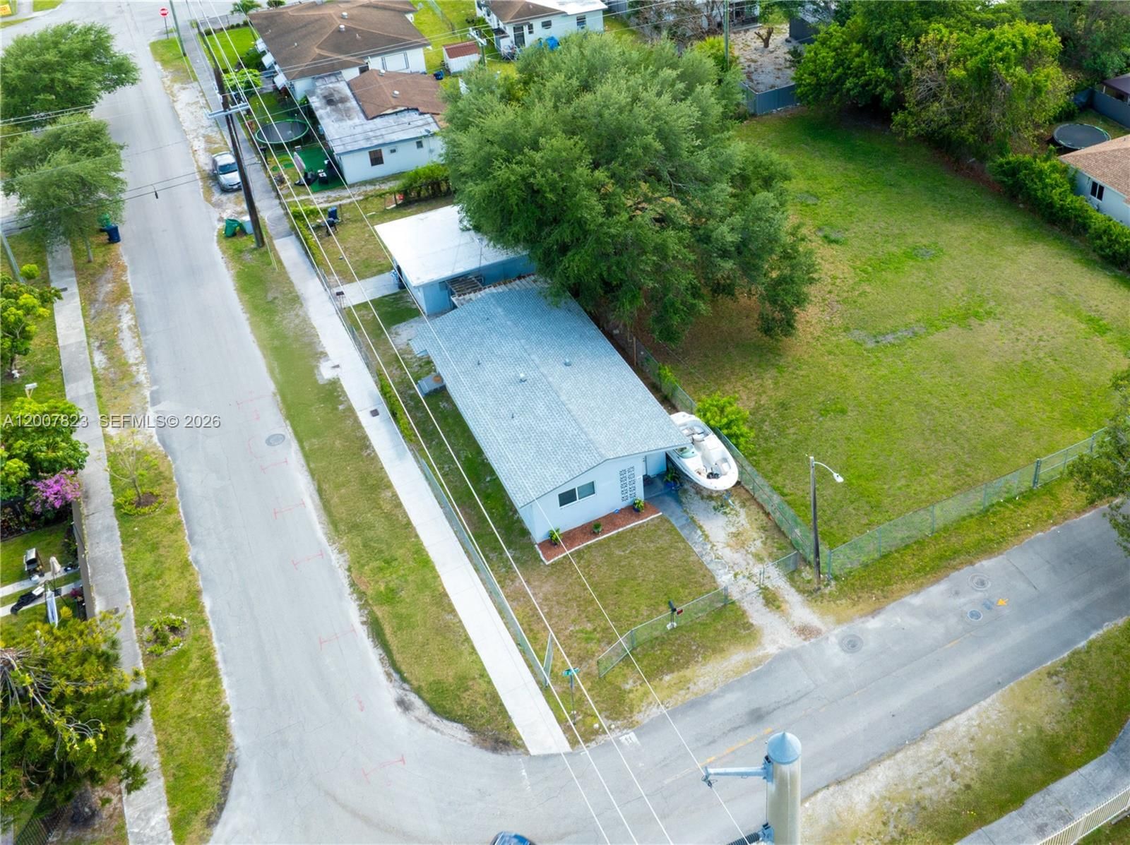 Real estate property located at 2406 67th St, Miami-dade, Elizabeth Park, Miami, FL
