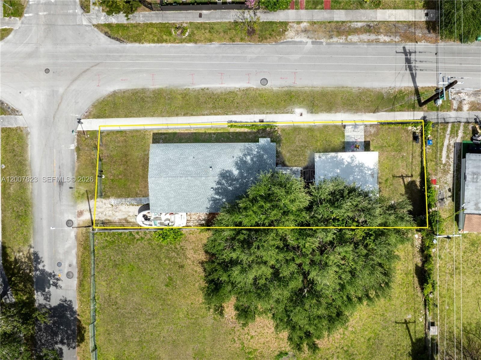 Real estate property located at 2406 67th St, Miami-dade, Elizabeth Park, Miami, FL