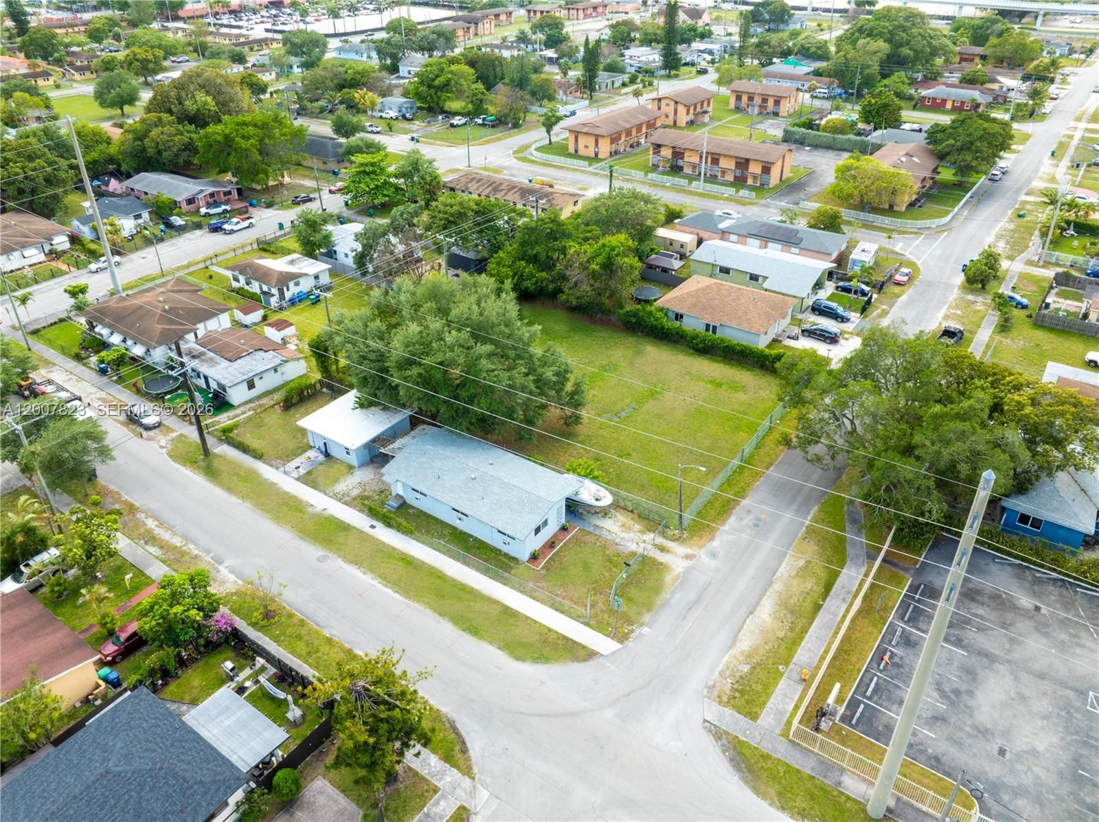 Real estate property located at 2406 67th St, Miami-dade, Elizabeth Park, Miami, FL