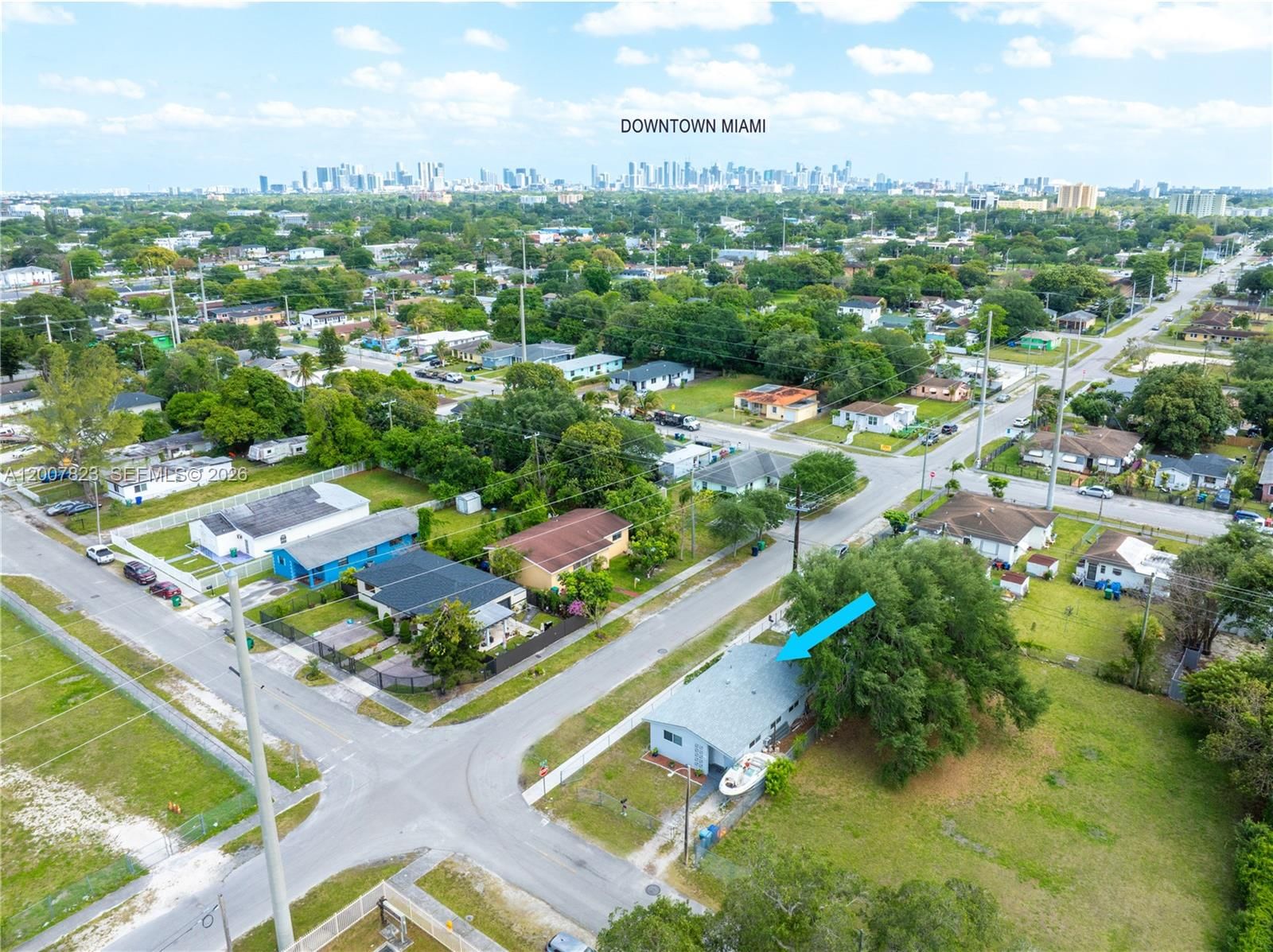 Real estate property located at 2406 67th St, Miami-dade, Elizabeth Park, Miami, FL