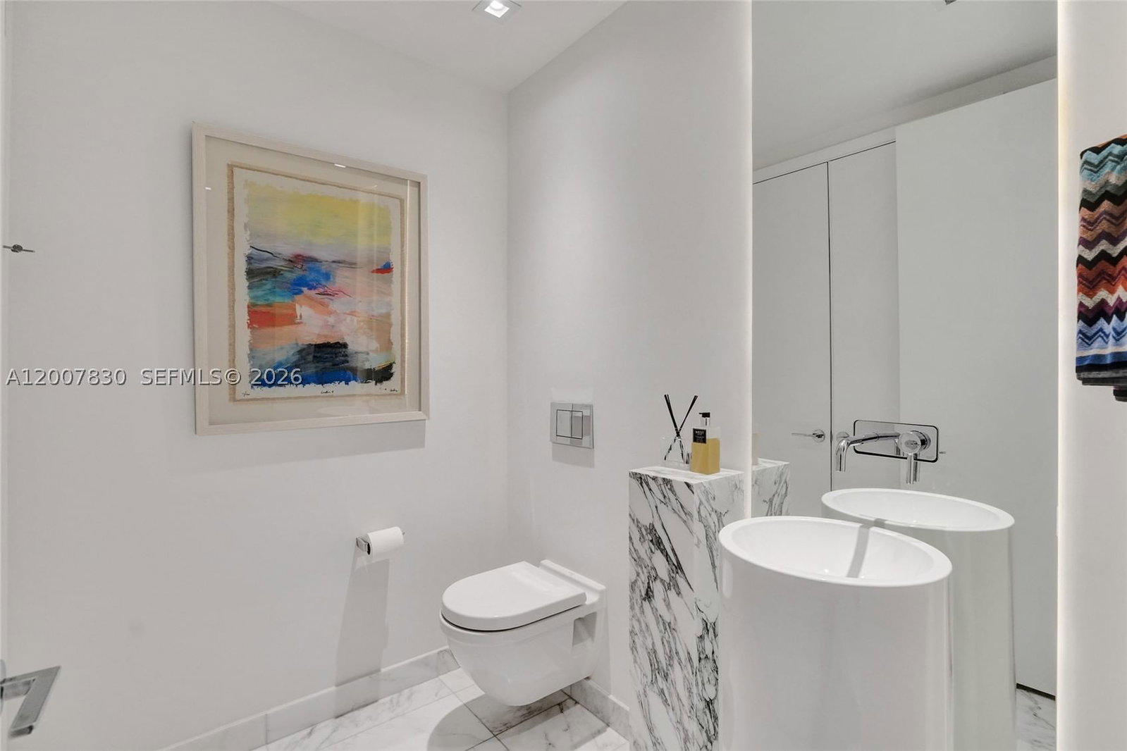 Real estate property located at 10201 Collins Ave #404, Miami-dade, Oceana Bal Harbour Condo, Bal Harbour, FL
