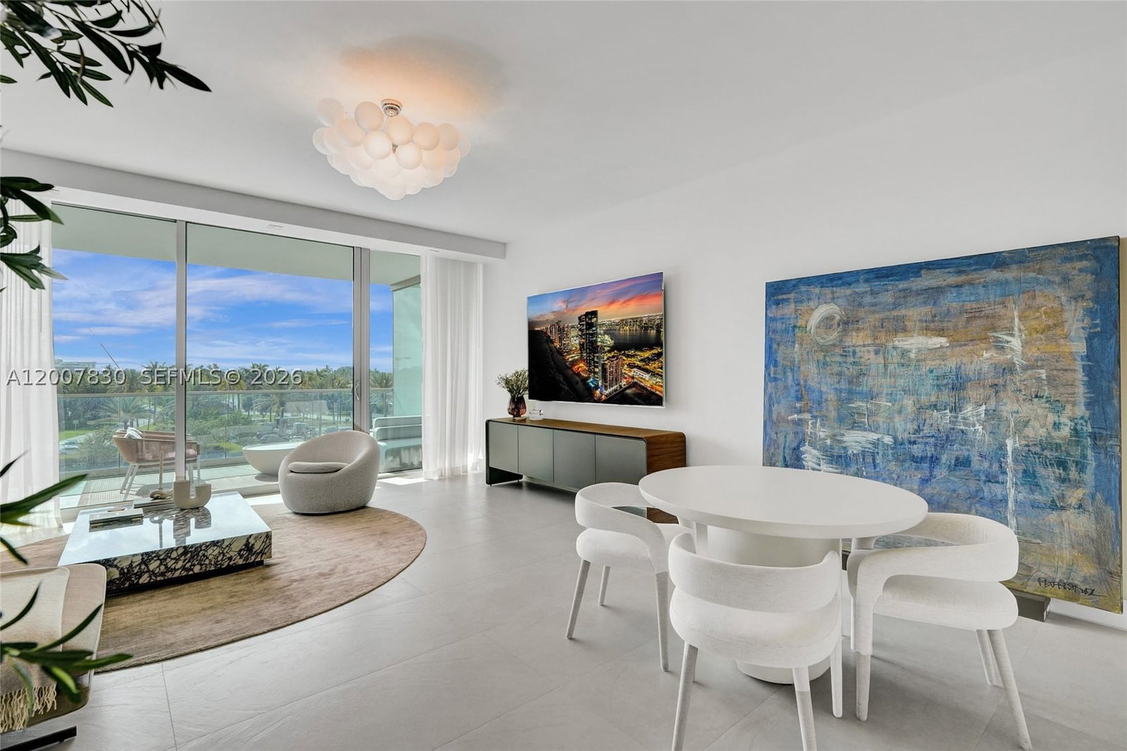 Real estate property located at 10201 Collins Ave #404, Miami-dade, Oceana Bal Harbour Condo, Bal Harbour, FL