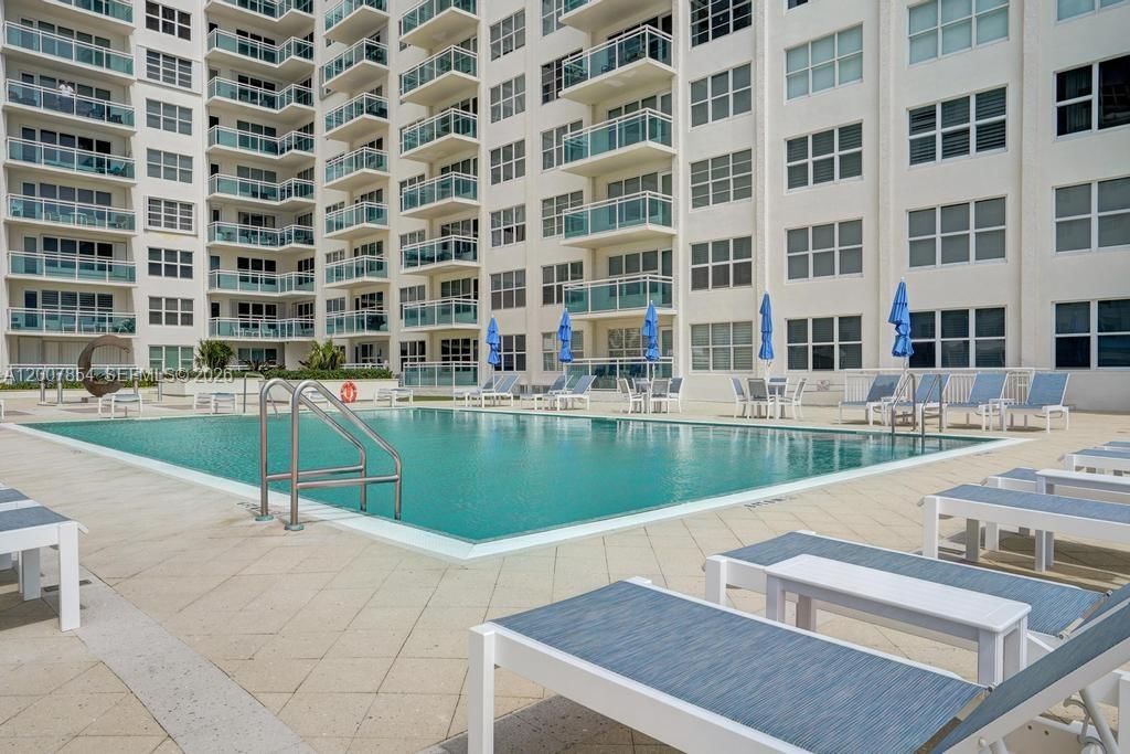 Real estate property located at 3900 Galt Ocean Dr #1615, Broward, Playa Del Mar Condo, Fort Lauderdale, FL
