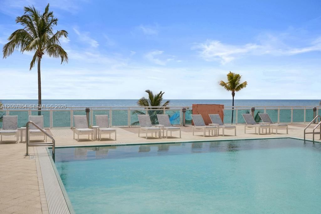 Real estate property located at 3900 Galt Ocean Dr #1615, Broward, Playa Del Mar Condo, Fort Lauderdale, FL