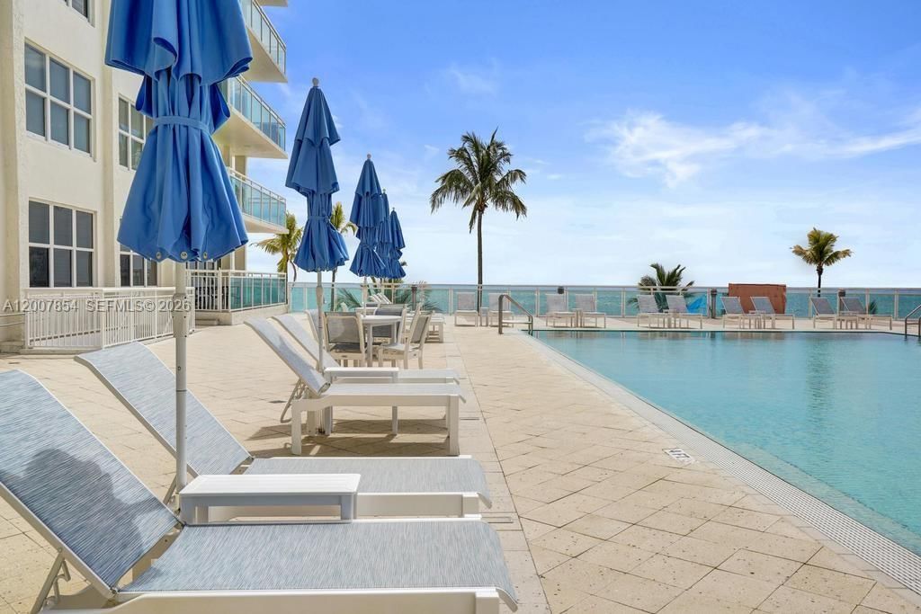 Real estate property located at 3900 Galt Ocean Dr #1615, Broward, Playa Del Mar Condo, Fort Lauderdale, FL