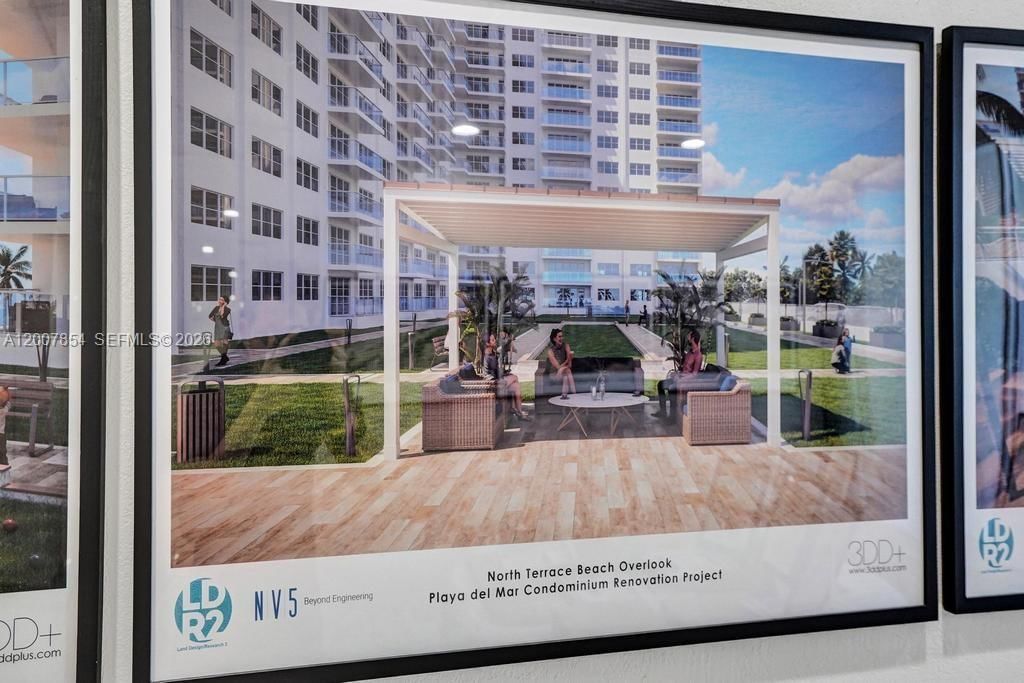 Real estate property located at 3900 Galt Ocean Dr #1615, Broward, Playa Del Mar Condo, Fort Lauderdale, FL