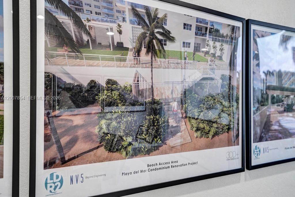 Real estate property located at 3900 Galt Ocean Dr #1615, Broward, Playa Del Mar Condo, Fort Lauderdale, FL