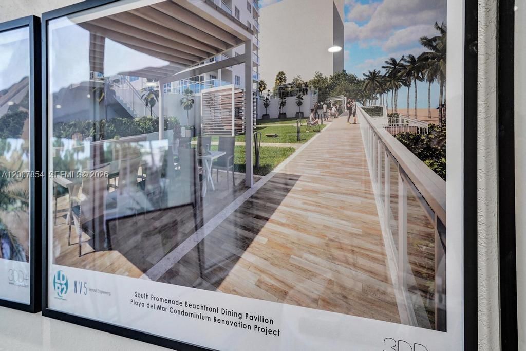 Real estate property located at 3900 Galt Ocean Dr #1615, Broward, Playa Del Mar Condo, Fort Lauderdale, FL