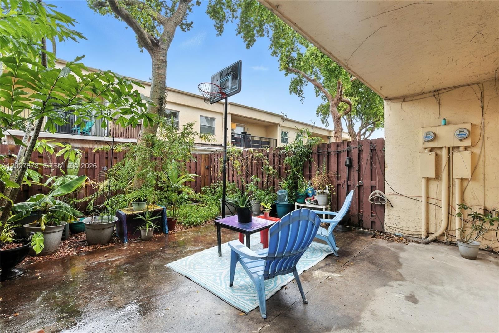 Real estate property located at 4165 66th Ter #109, Broward, Brentwood West Townhouses, Davie, FL