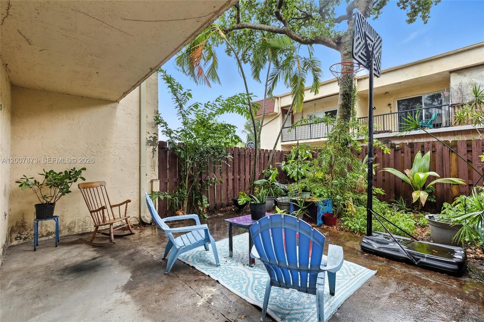 Real estate property located at 4165 66th Ter #109, Broward, Brentwood West Townhouses, Davie, FL