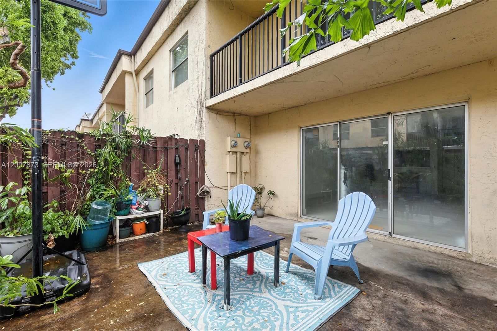 Real estate property located at 4165 66th Ter #109, Broward, Brentwood West Townhouses, Davie, FL