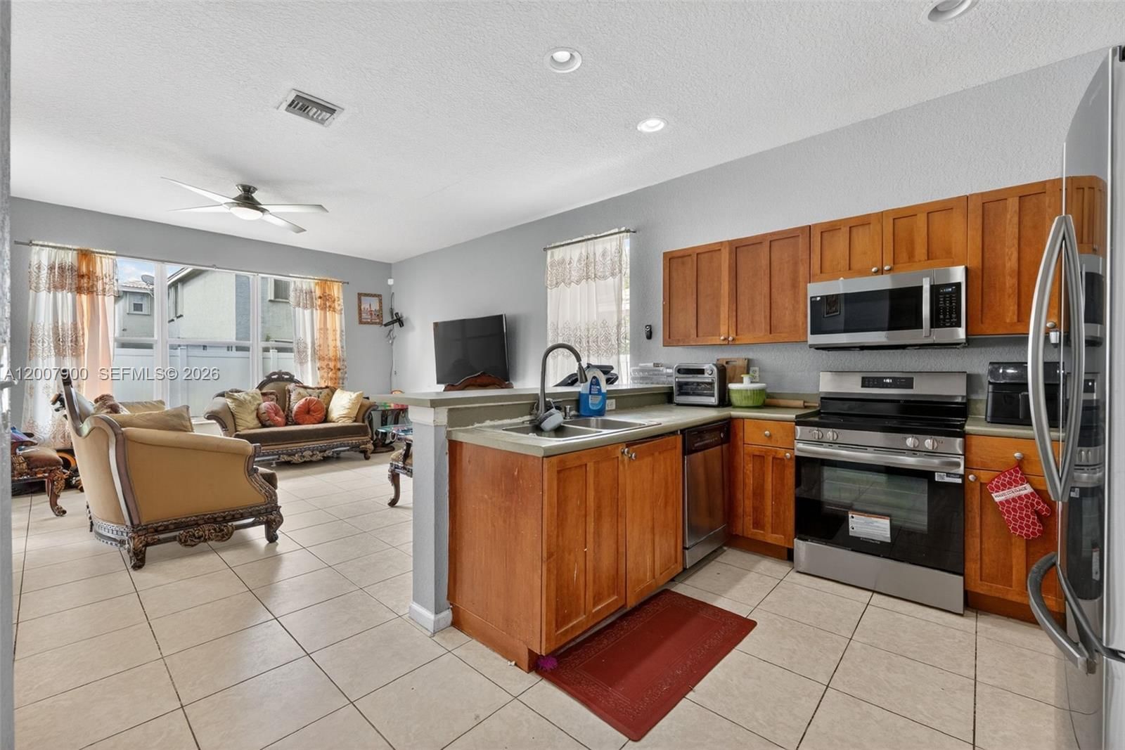 Real estate property located at 16438 28th St, Broward, North 29 Assoc, Miramar, FL