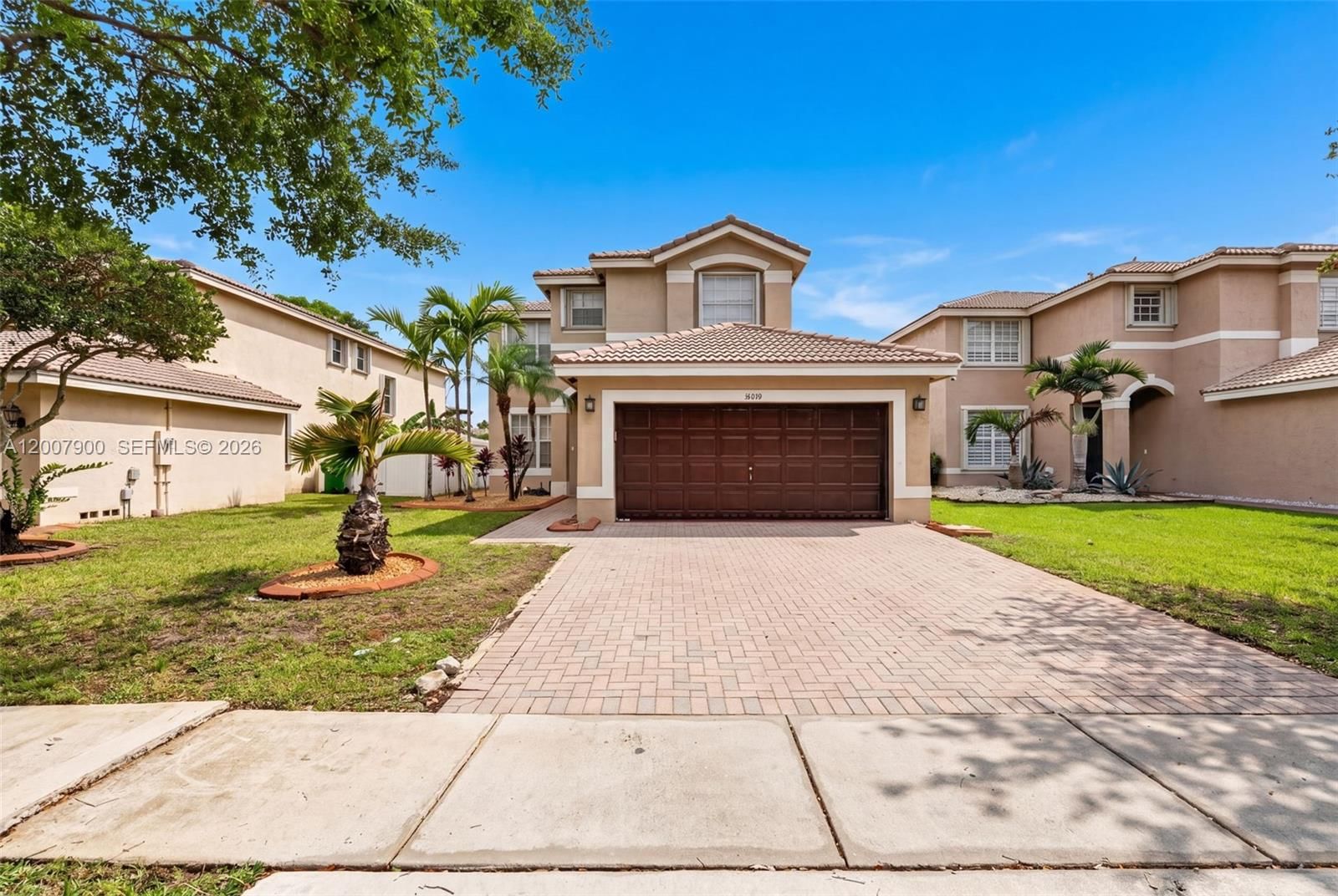 Real estate property located at 16438 28th St, Broward, North 29 Assoc, Miramar, FL