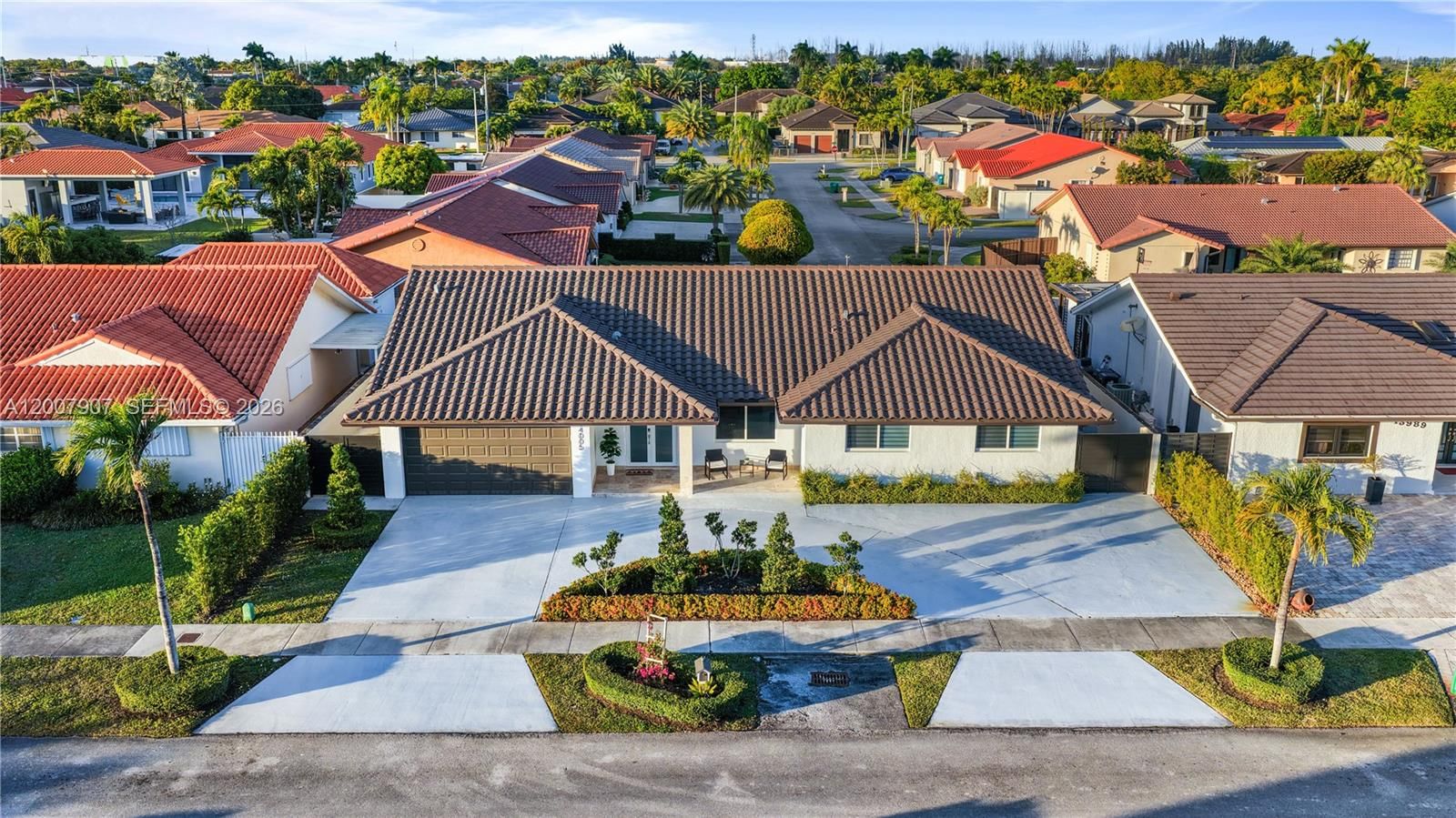 Real estate property located at 14005 17th Ter, Miami-dade, Miche Gardens, Miami, FL