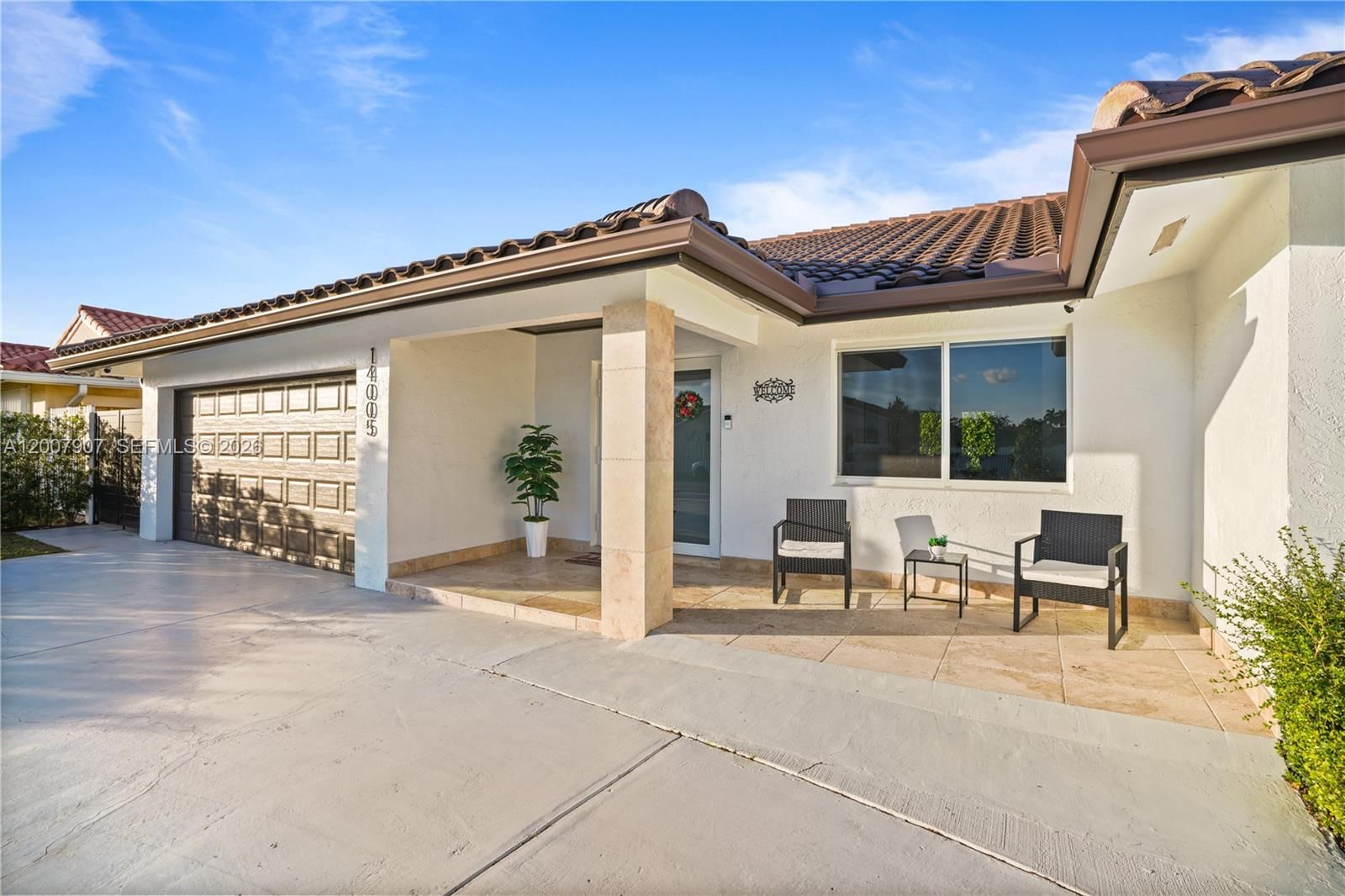 Real estate property located at 14005 17th Ter, Miami-dade, Miche Gardens, Miami, FL