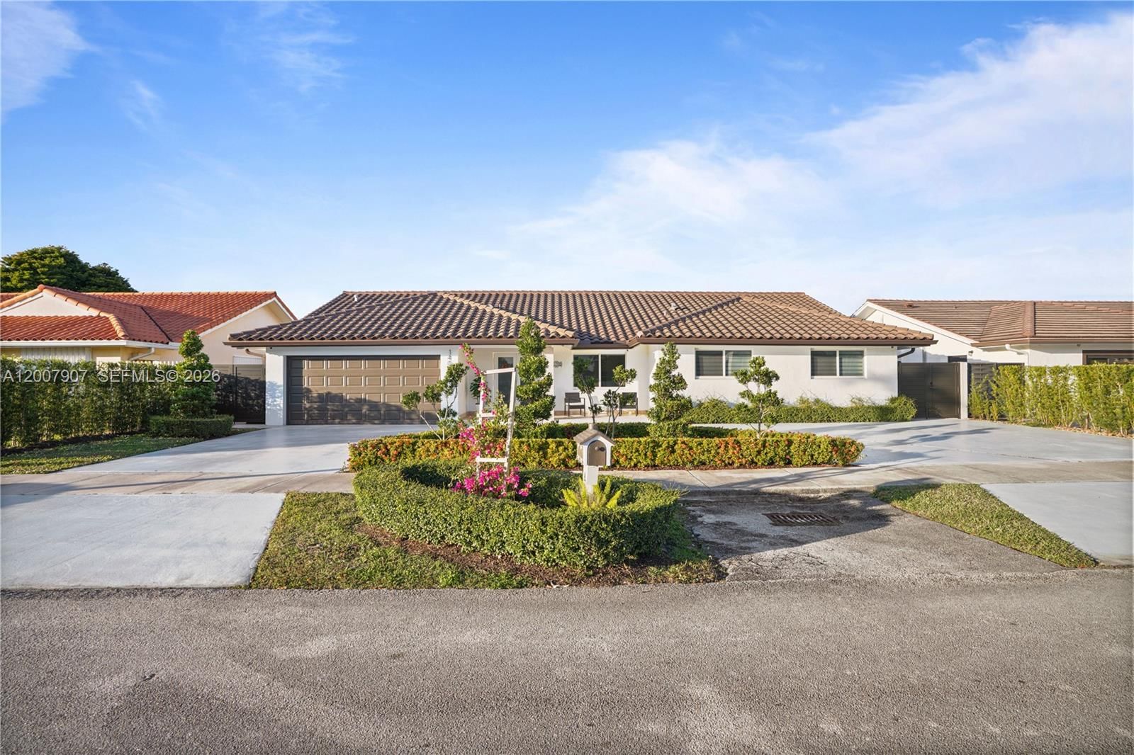 Real estate property located at 14005 17th Ter, Miami-dade, Miche Gardens, Miami, FL