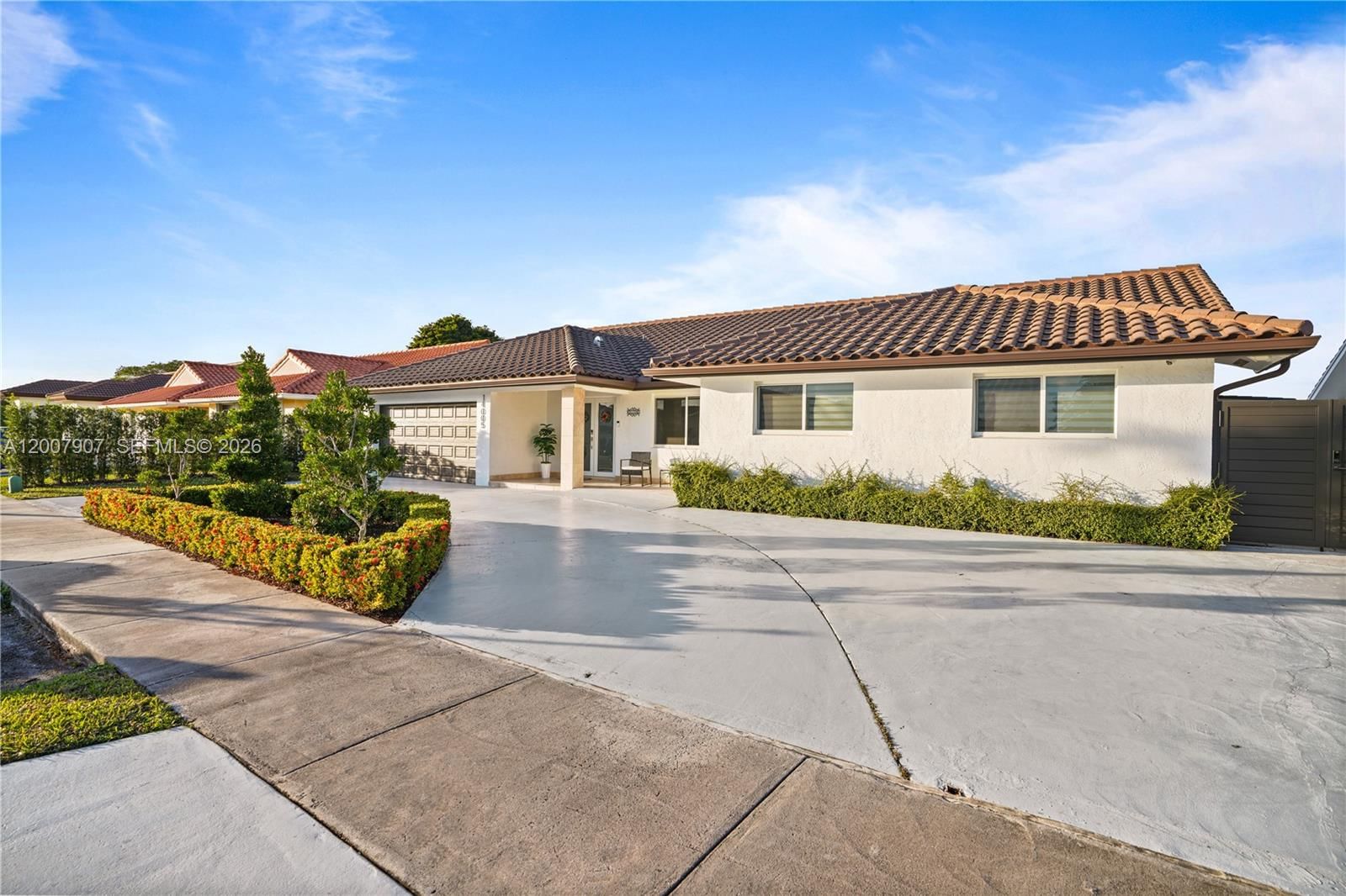 Real estate property located at 14005 17th Ter, Miami-dade, Miche Gardens, Miami, FL