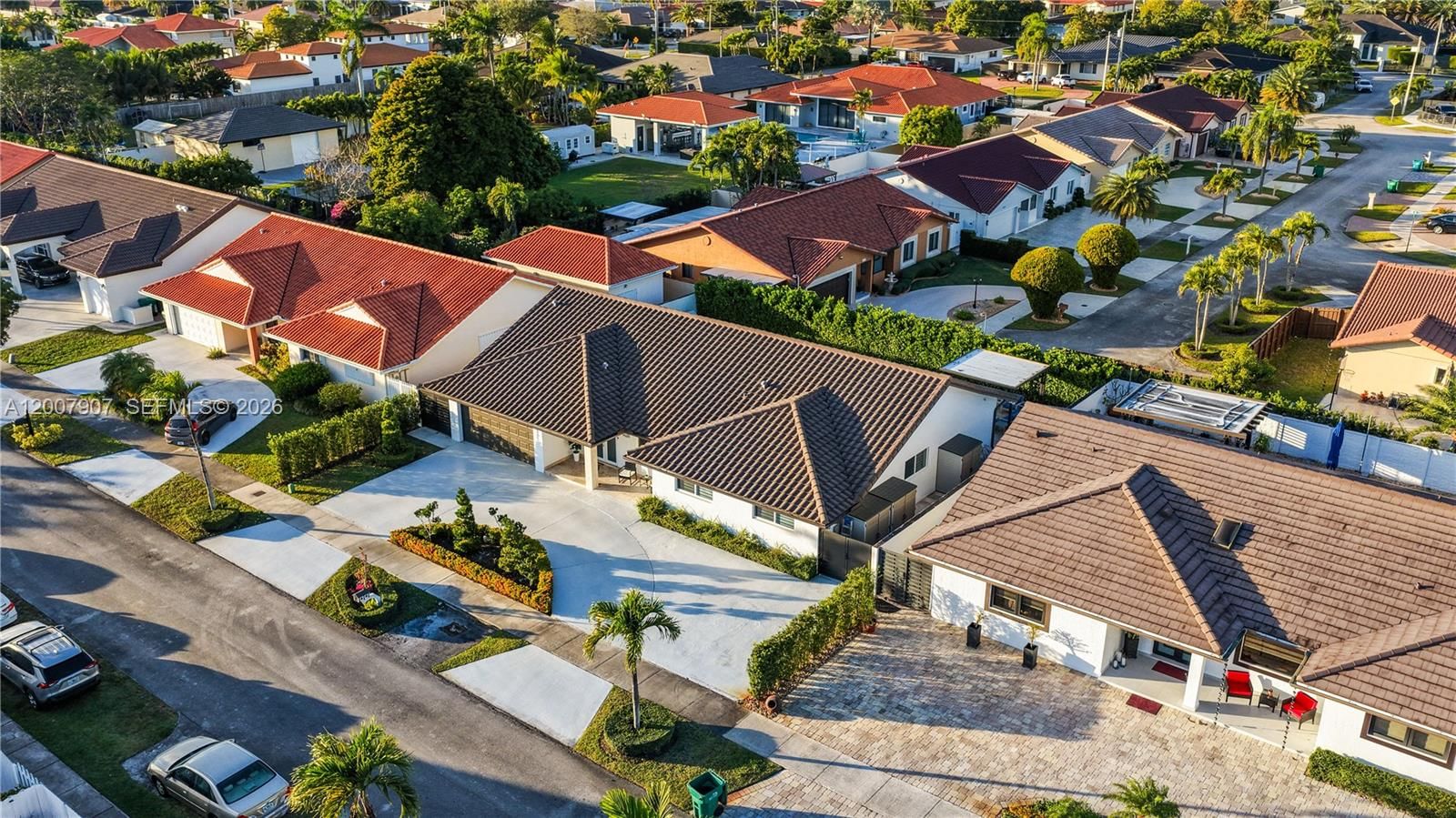 Real estate property located at 14005 17th Ter, Miami-dade, Miche Gardens, Miami, FL